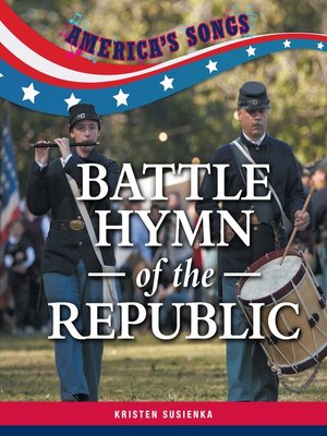 cover image of Battle Hymn of the Republic